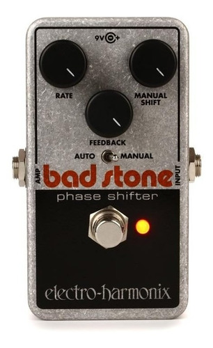 Pedal Electro-harmonix Bad Stone Phase Shifter