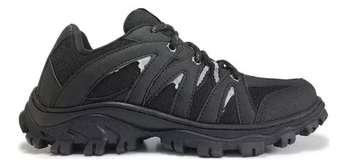 Zapatilla Trekking Hombre Wake 402 Reforzado Trabajo Outdoor