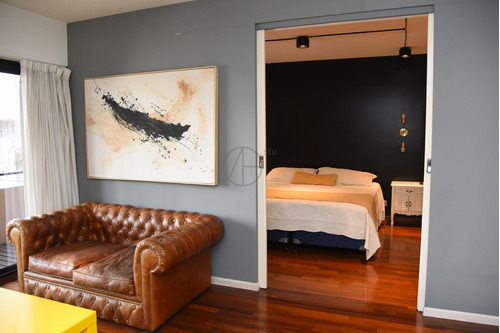 Departamento En Venta 2 Ambientes En Recoleta - Imagen 3