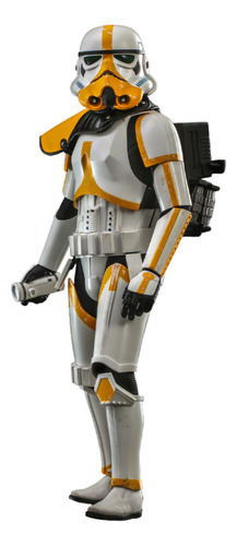 Artillery Stormtrooper Star Wars The Mandalorian Hot Toys