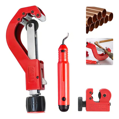 Cortador de Tuberías HS Trading Ø3-22mm Para PVC Cobre y Aluminio | Envío gratis