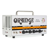 Cabezal Orange Dual Terror Head Dt30h 30/15 W Valvular