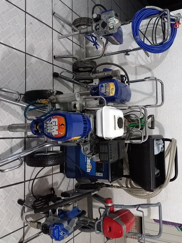 Sprayadora Gm5000 Marca Graco