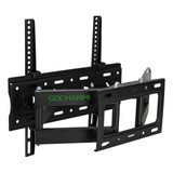 Soporte Tv Monitors Gochanmi Cp412 Ajustable Para Pared Brazo