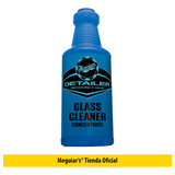 Botella De Plástico Multiuso Meguiars Glass Cleaner 