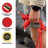 Octomoves Flow Rope Cuerda De Ejercicio Con Módulos De Entre