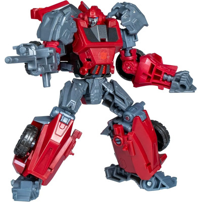 Transformers Studio Series War For Cybertron Gamer Ironhide | Envío gratis