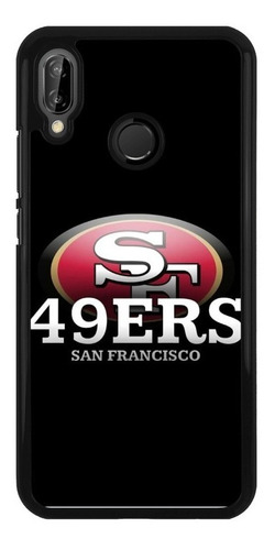 Funda Protector Uso Rudo Para Xiaomi 49s Nfl San Francisc