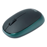 Mouse Inalambrico Ghia Conectividad Bluetooth 800 Dpi´s Color Negro