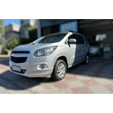 Chevrolet Spin 2016 1.8 Ltz 7as 105cv