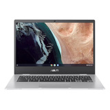 Laptop Asus Chromebookcx1  Celeron N4500 8gb Ram 64gb E