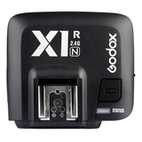 Receptor De Rádio Flash X1r-n De Flash Godox Nikon Ttl