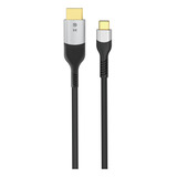 Cable Usb C A Displayport 1.4 8k @60hz Thunderbolt 4/3