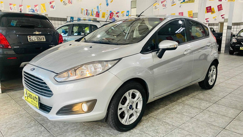 FORD FIESTA 1.5 SE HATCH 16V FLEX 4P MANUAL