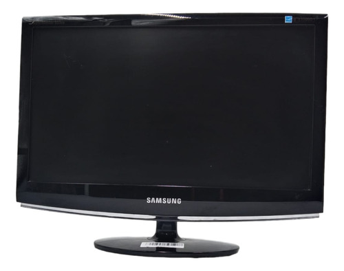 Monitor Samsung 19 Lcd Funcionando Sin Pie Base