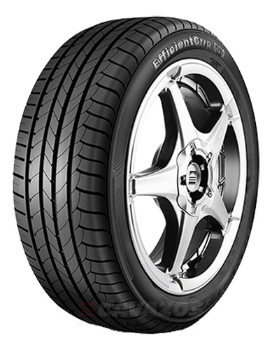 Llantas 205/55 R16 Goodyear Efficient Grip Runflat 91w