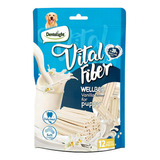 Dentalight Vital Fiber Wellbar Sabor Vainilla