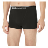 Jack Adams Calzoncillo Tipo Bóxer Body Flex Para Hombre, Neg