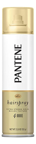 Pantene Pro-v Level 4 Extra Strong Hold Textura Building Ha.