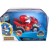 Knuckles Sonic The Hedgehog Carro Rc Saga All Star Racing