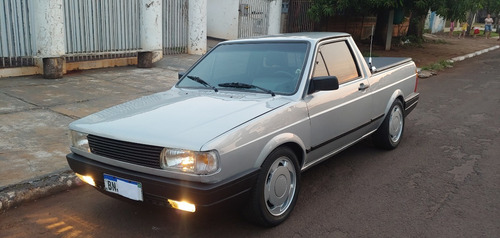 SAVEIRO TURBO DIESEL