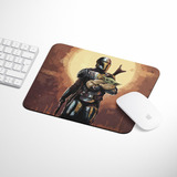 Mousepad Personalizado The Mandalorian 3 - 21x17 Cm