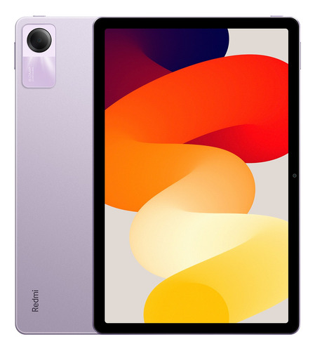 Xiaomi Redmi Pad Se Tela 11  256gb, 8gb Ram, Roxo, Global