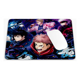 Mouse Pad Jujutsu Kaisen Gojo Itadori Sukuna 