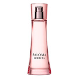 Perfume Paloma Herrera Mujer Fragancia Nacional Edp 60 Ml