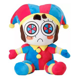 Juguetes De Peluche Circo Digital Con Payaso Conejo