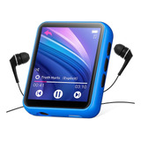 Reproductor Música Portátiles Mp3 Mp4 Bluetooth Táctil Hifi