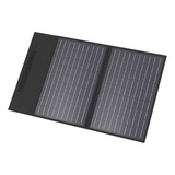 Zendure 60w Panel Solar Plegable Portatil 18v Dc Mc4 Salida 