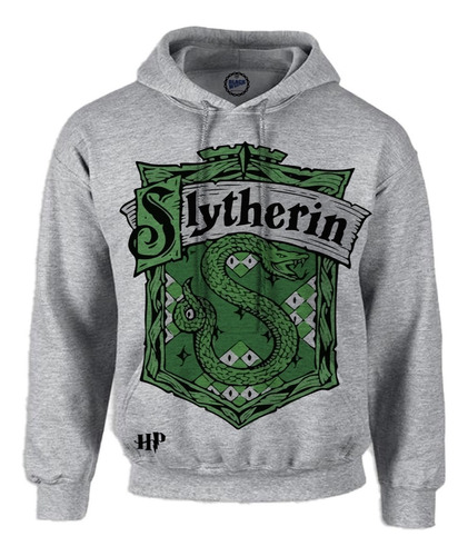 Sudadera Slytherin Harry Potter Económica 