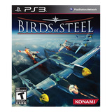 Birds Of Steel (aviones) Ps3 Juego Original Playstation 3