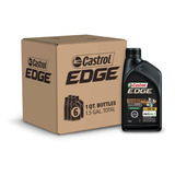 Aceite Castrol Edge Sintetico 5w30 6 Botes/946ml