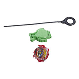 Paquete De Inicio Beyblade Burst Slingshock Rip Fire Z Aquil