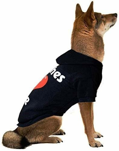 Sudadera Con Capucha Aptpet Para Perros Pequeños A Grandes, 