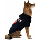 Sudadera Con Capucha Aptpet Para Perros Pequeños A Grandes, 