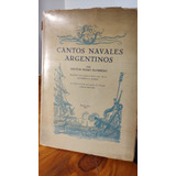 Héctor P. Blomberg - Cantos Navales Argentinos (1968)