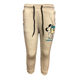 Pantalon Jogging Disney Mickey Mouse Rustico Niño Nene