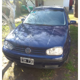 Volkswagen Golf 2005 1.6 Format