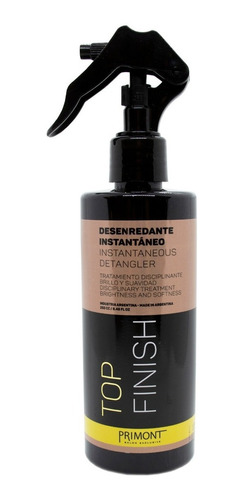 Primont Top Finish Desenredante Cabello Brillo 250c Local