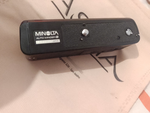 Minolta Auto Winder G