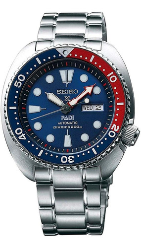 Seiko Prospex Diver Turtle Padi Srpe99k1