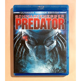 Predator Ultimate Hunter Ed ( Depredador ) Blu-ray Original