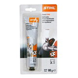 Tubo De Graxa Original Stihl Para Roçadeiras De Todas Marcas