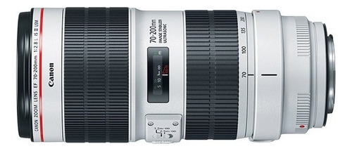 Lente Canon Ef 70-200mm F/2.8l Is Iii Usm | Telefoto
