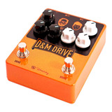 Pedal De Efectos Keeley D & M Drive Y Boost