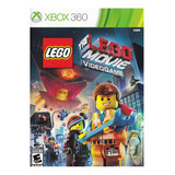 Lego Movie Xbox 360