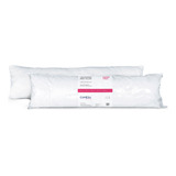 Travesseiro De Corpo Body Pillow Xuxão Camesa 130x40 Branco 